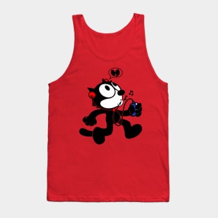 Hip Hop Felix Tank Top